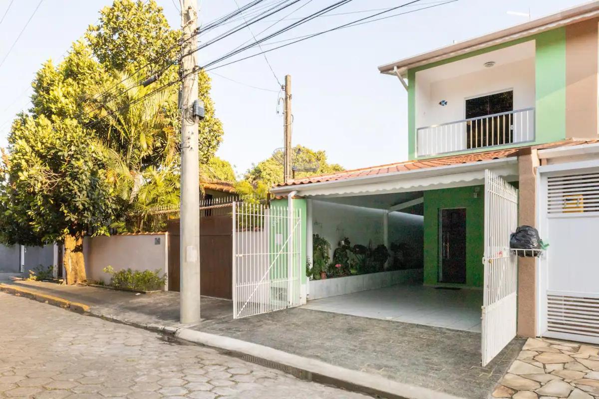 Casa Com 4 Quartos Centro Sao Sebastiao (Sao Paulo) Exterior foto